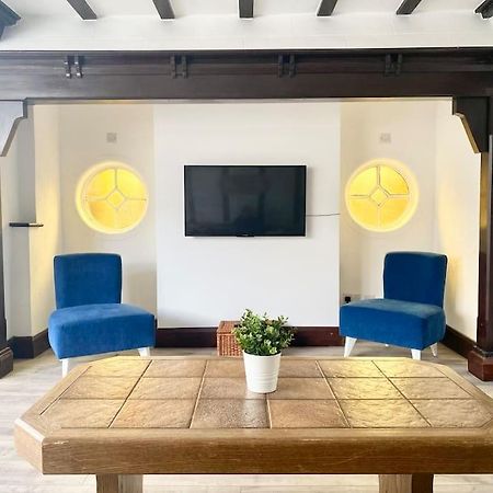 Charming Seaside Cottage In Leigh-On-Sea Southend-on-Sea Luaran gambar