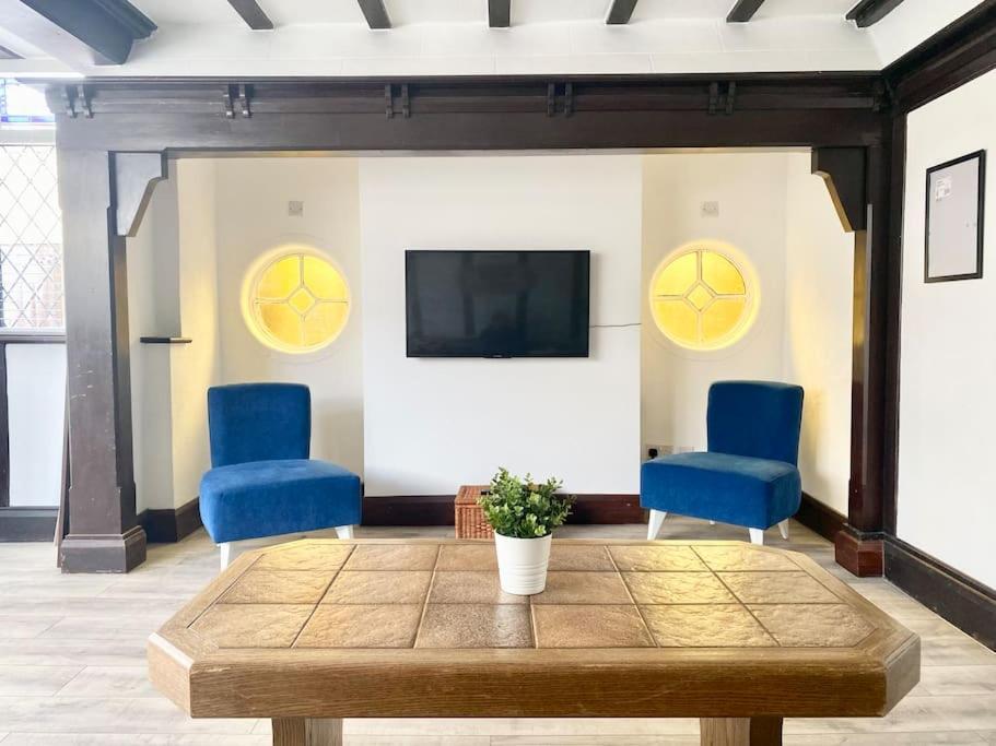 Charming Seaside Cottage In Leigh-On-Sea Southend-on-Sea Luaran gambar