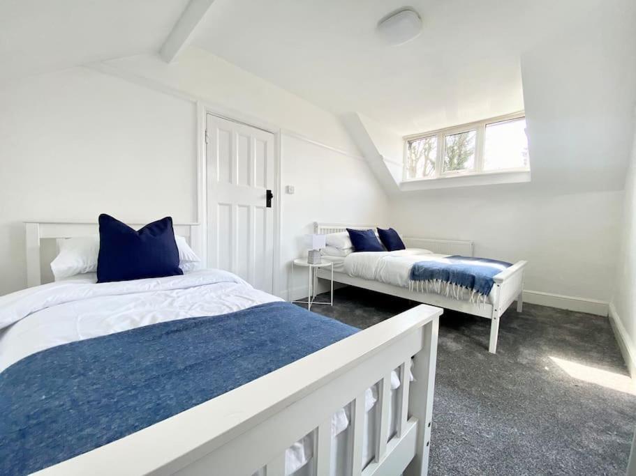 Charming Seaside Cottage In Leigh-On-Sea Southend-on-Sea Luaran gambar