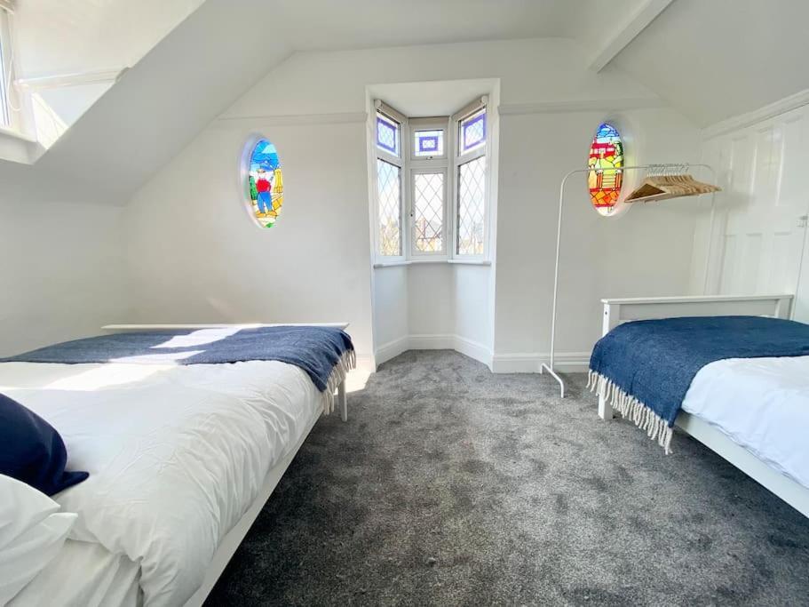 Charming Seaside Cottage In Leigh-On-Sea Southend-on-Sea Luaran gambar