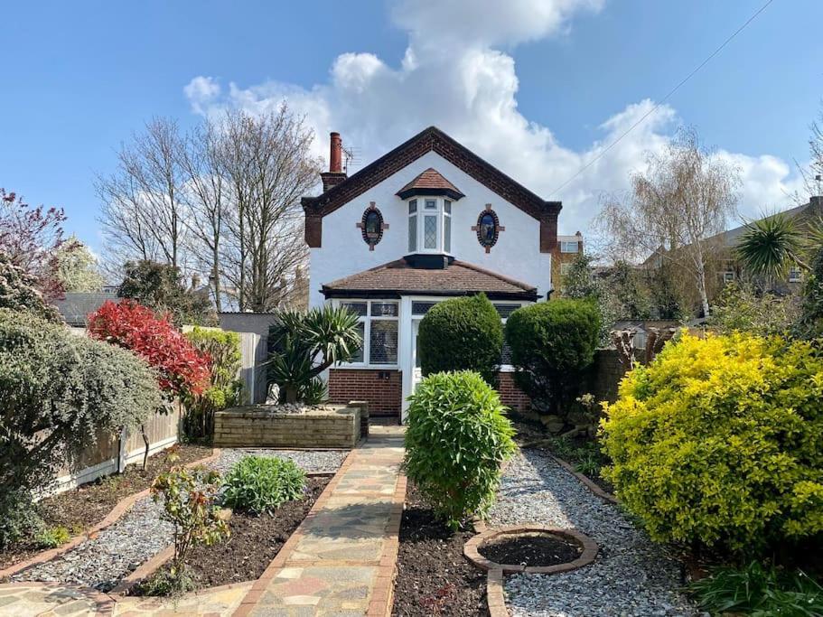 Charming Seaside Cottage In Leigh-On-Sea Southend-on-Sea Luaran gambar