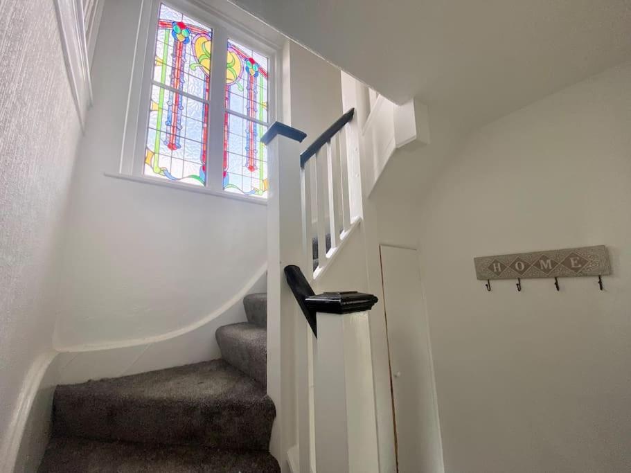 Charming Seaside Cottage In Leigh-On-Sea Southend-on-Sea Luaran gambar