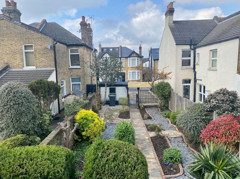Charming Seaside Cottage In Leigh-On-Sea Southend-on-Sea Luaran gambar