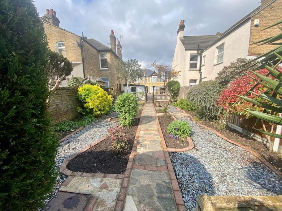 Charming Seaside Cottage In Leigh-On-Sea Southend-on-Sea Luaran gambar