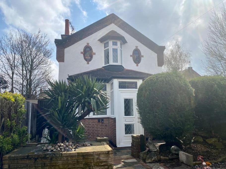 Charming Seaside Cottage In Leigh-On-Sea Southend-on-Sea Luaran gambar