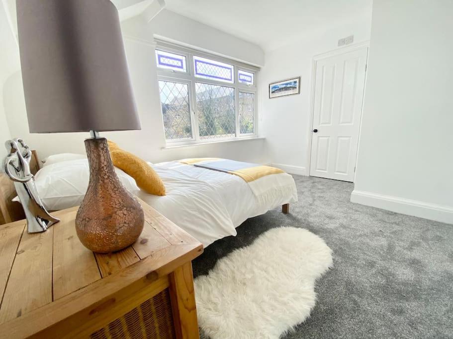 Charming Seaside Cottage In Leigh-On-Sea Southend-on-Sea Luaran gambar