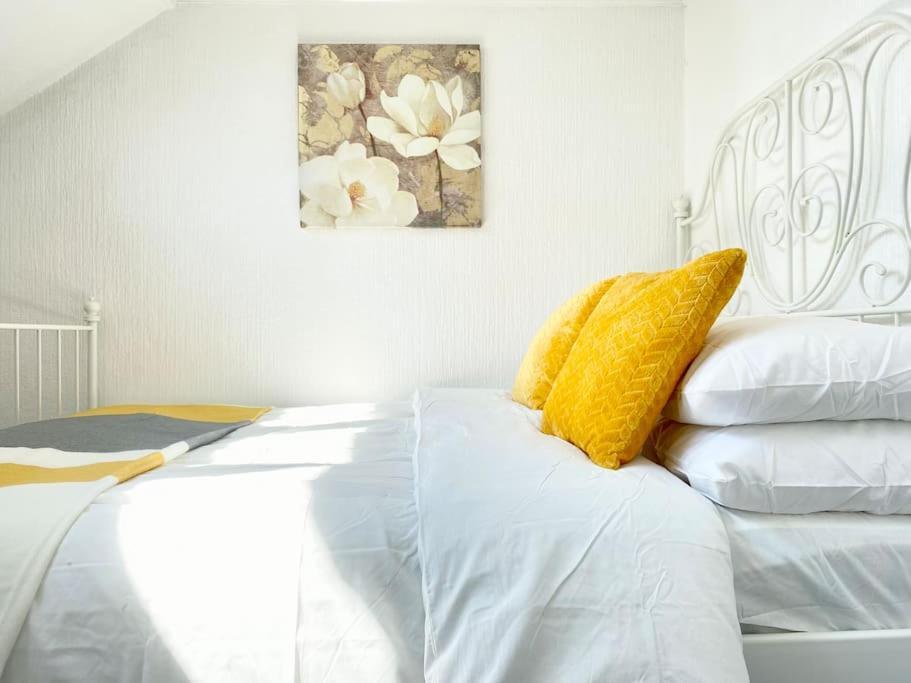 Charming Seaside Cottage In Leigh-On-Sea Southend-on-Sea Luaran gambar