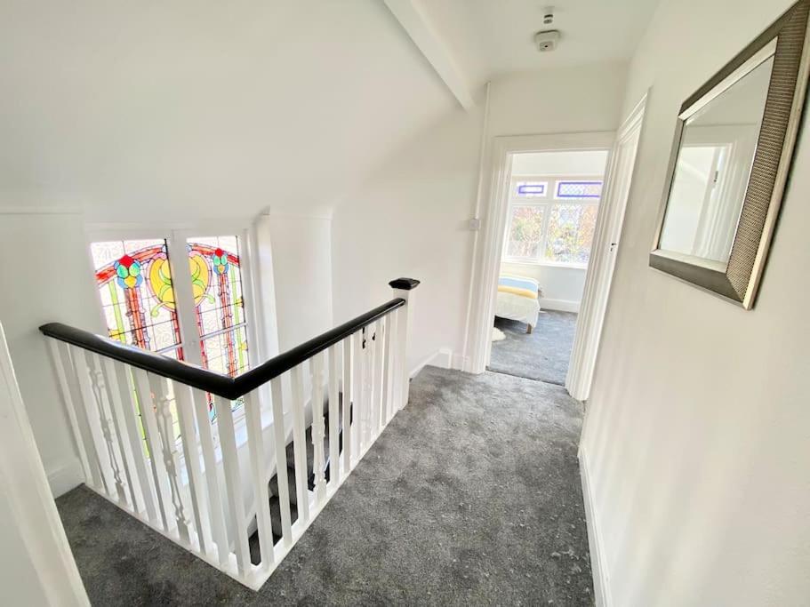 Charming Seaside Cottage In Leigh-On-Sea Southend-on-Sea Luaran gambar