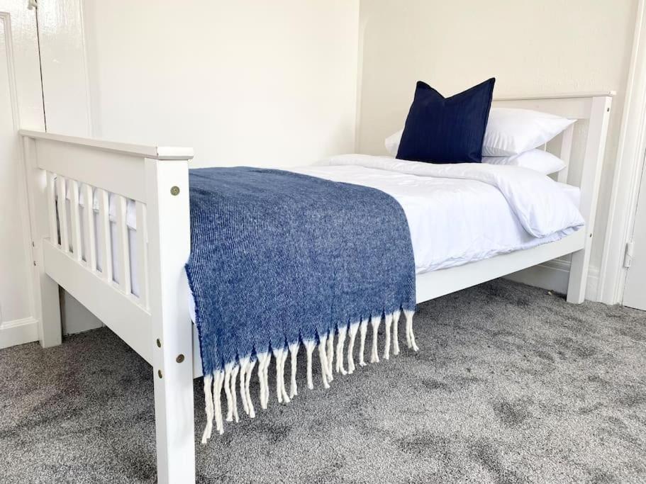 Charming Seaside Cottage In Leigh-On-Sea Southend-on-Sea Luaran gambar
