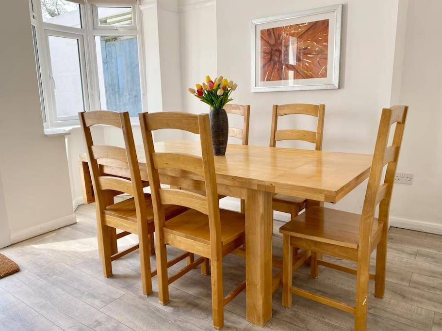 Charming Seaside Cottage In Leigh-On-Sea Southend-on-Sea Luaran gambar